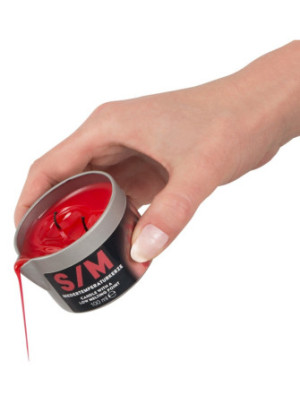 S/M Candle in a Tin
